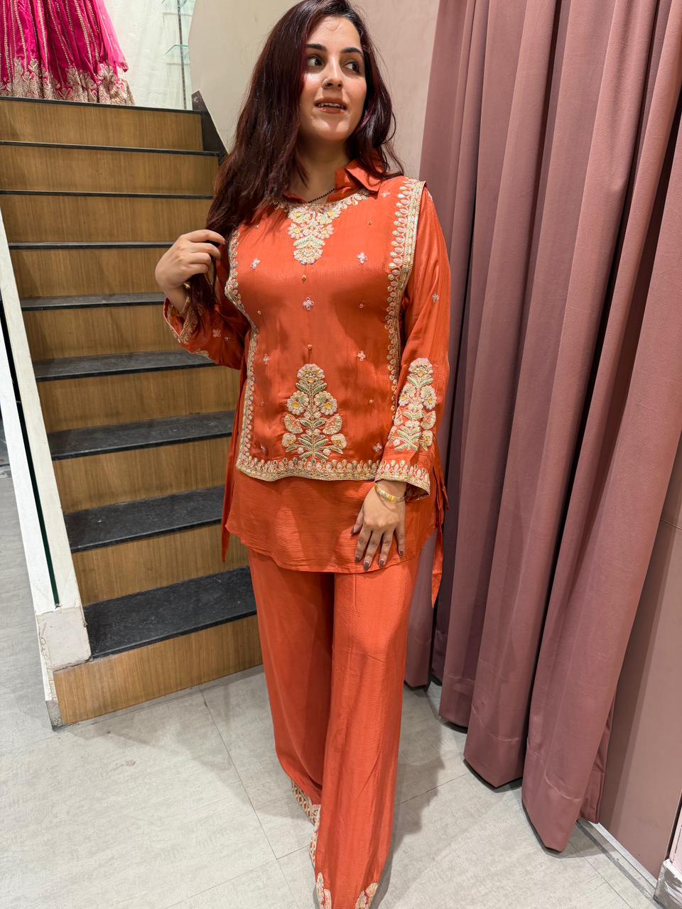 Nikova  Bloom Three-Piece Set