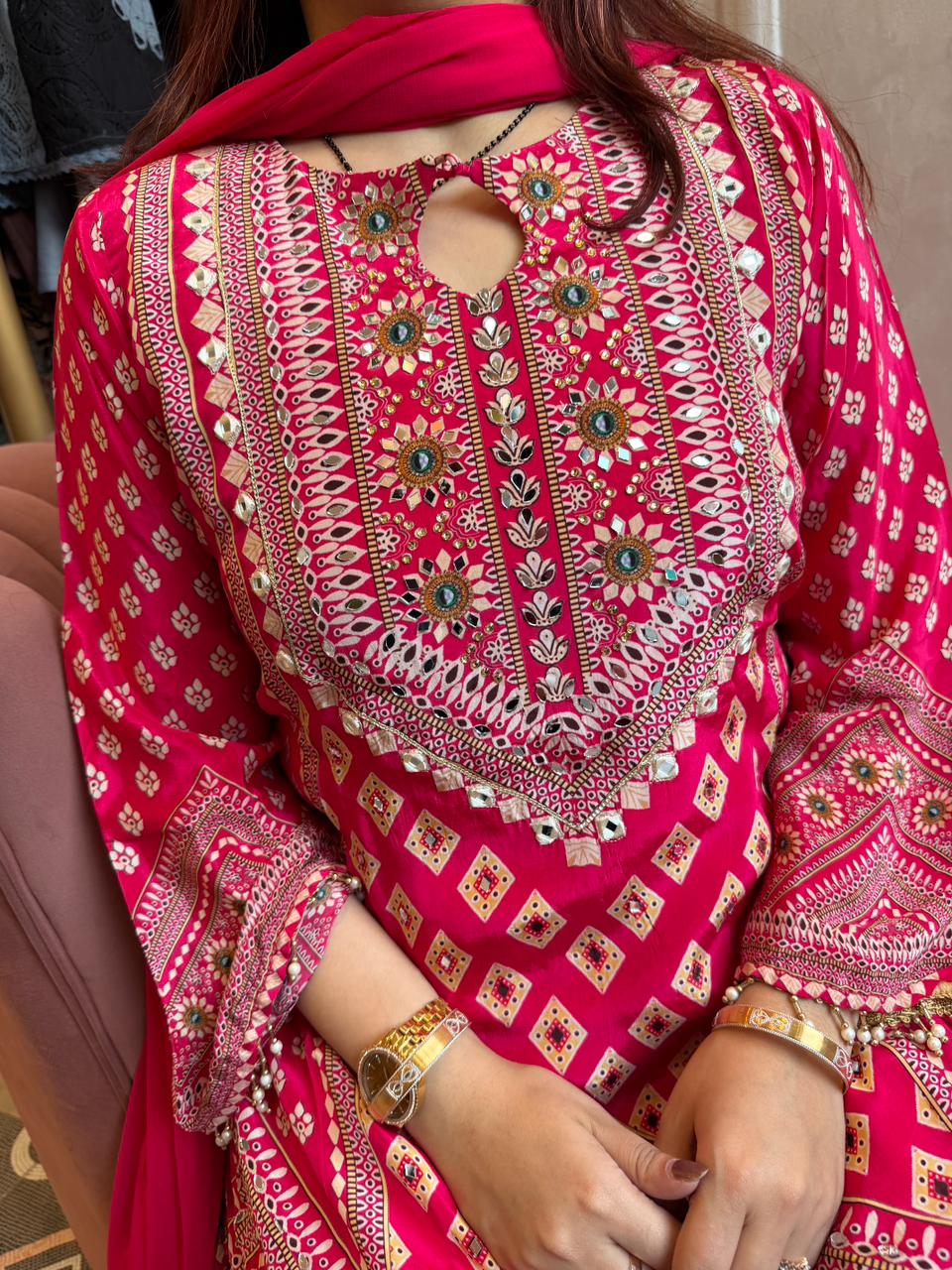 Sna Kurta Set