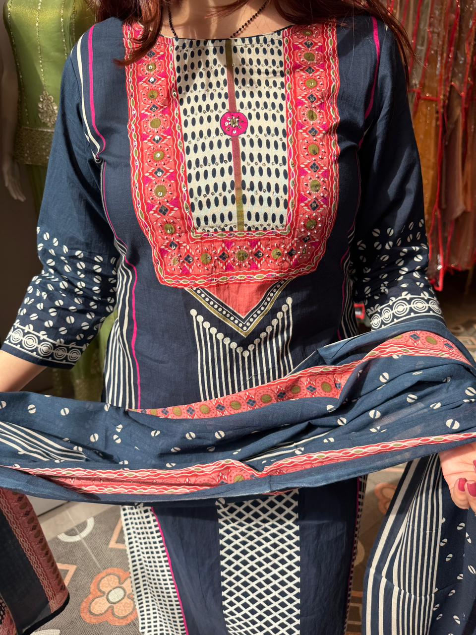 Charu Grace Suit Set