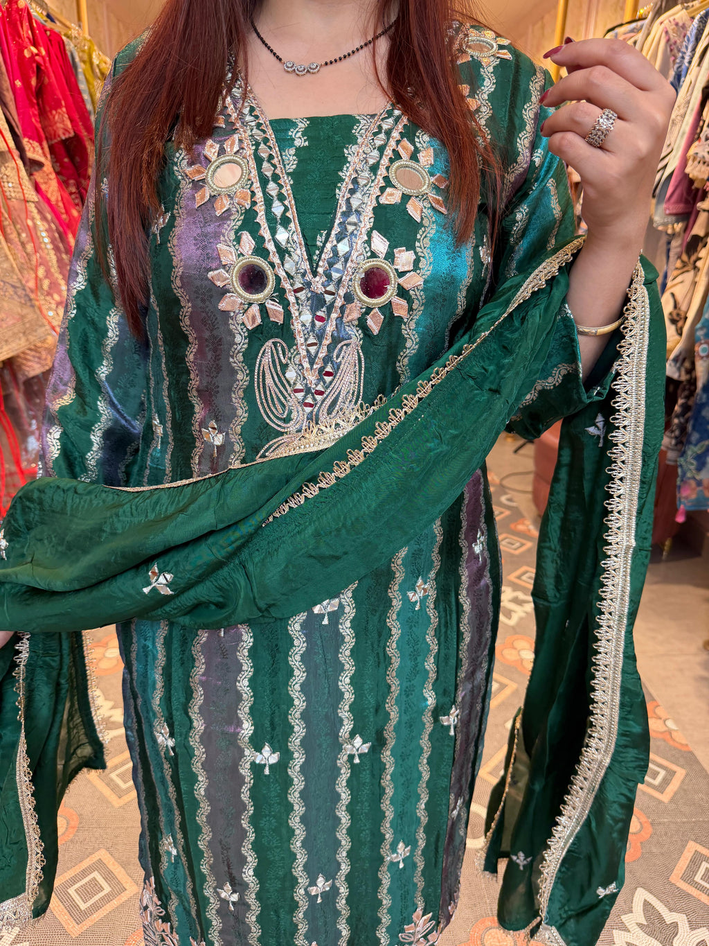 Sunena Suit Set