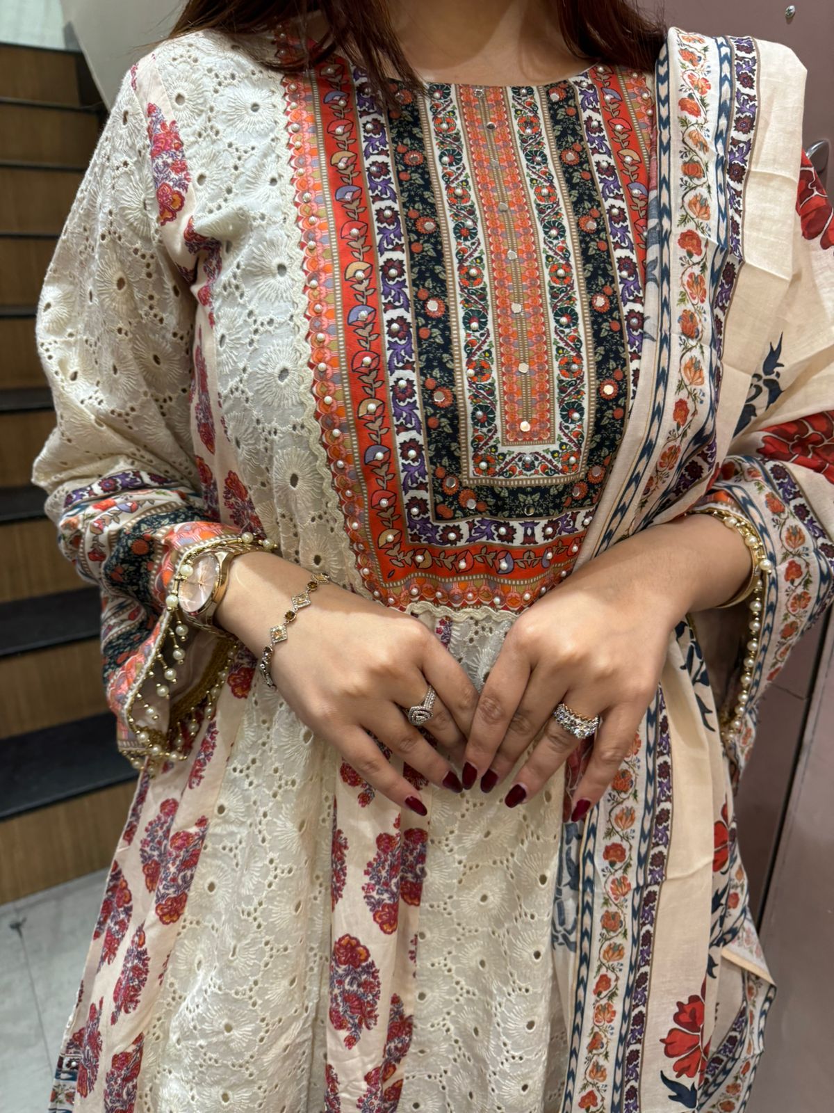 Sonali Suit Set
