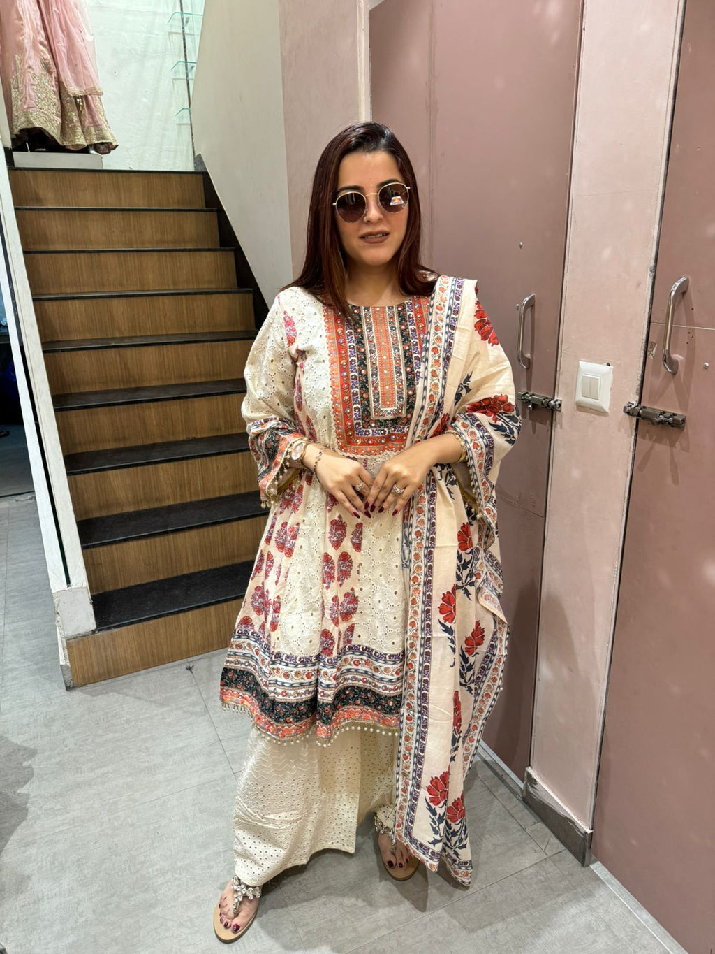 Sonali Suit Set