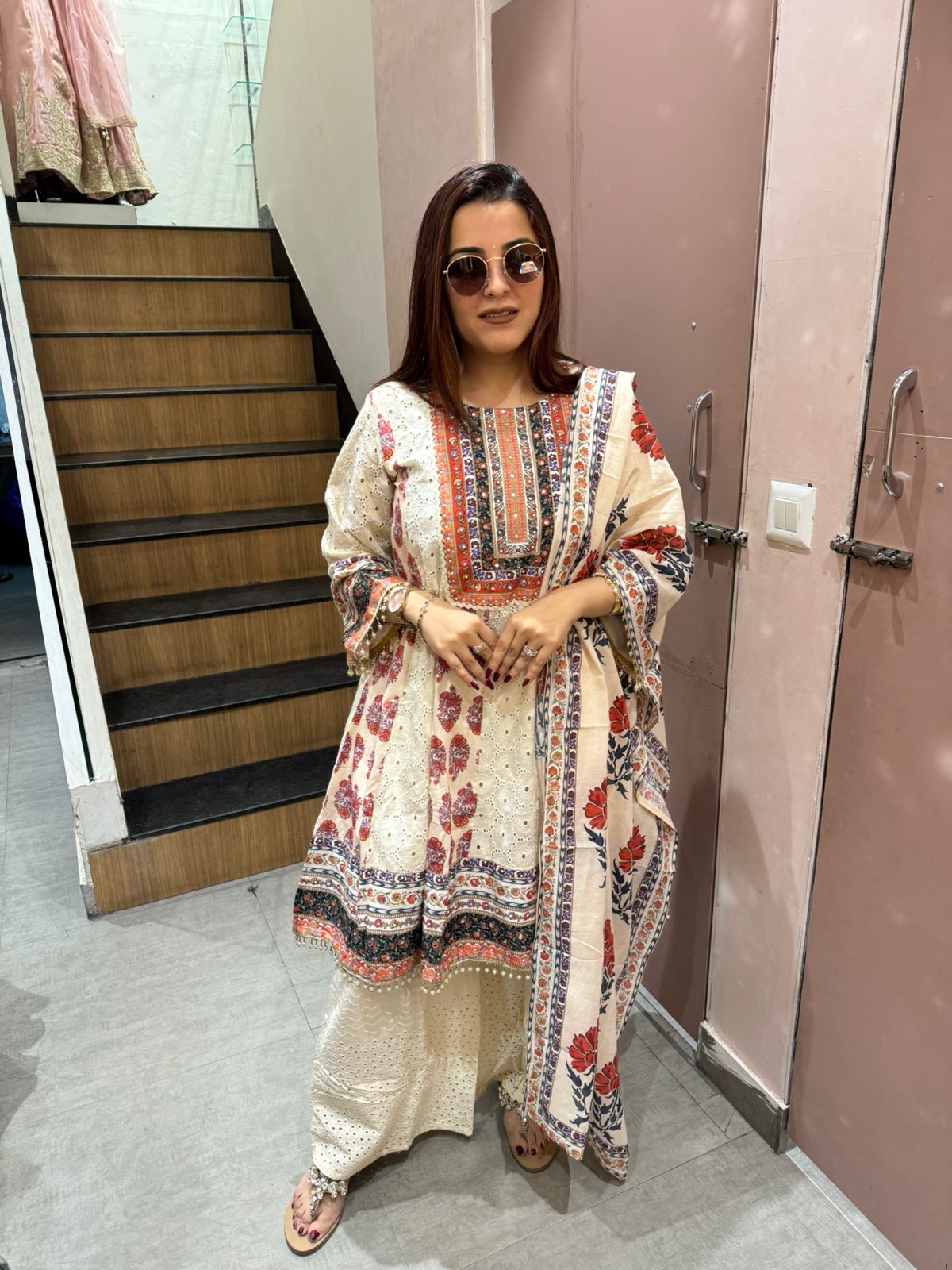 Sonali Suit Set