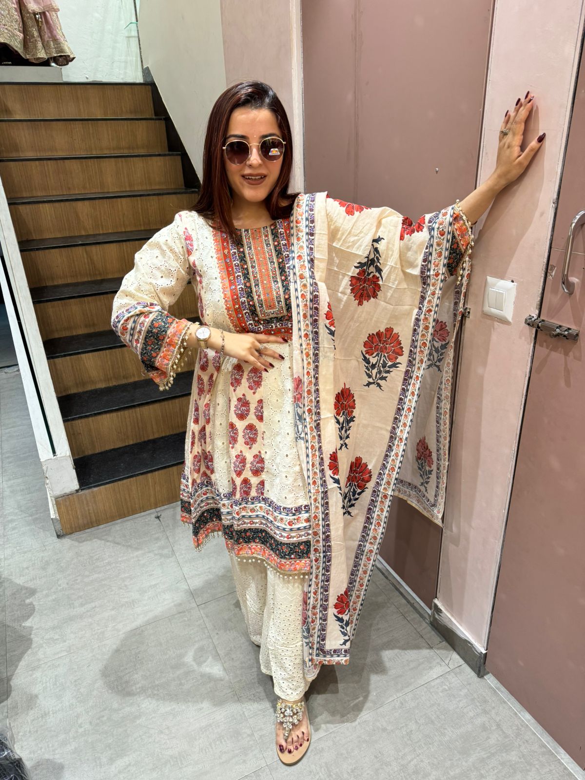 Sonali Suit Set