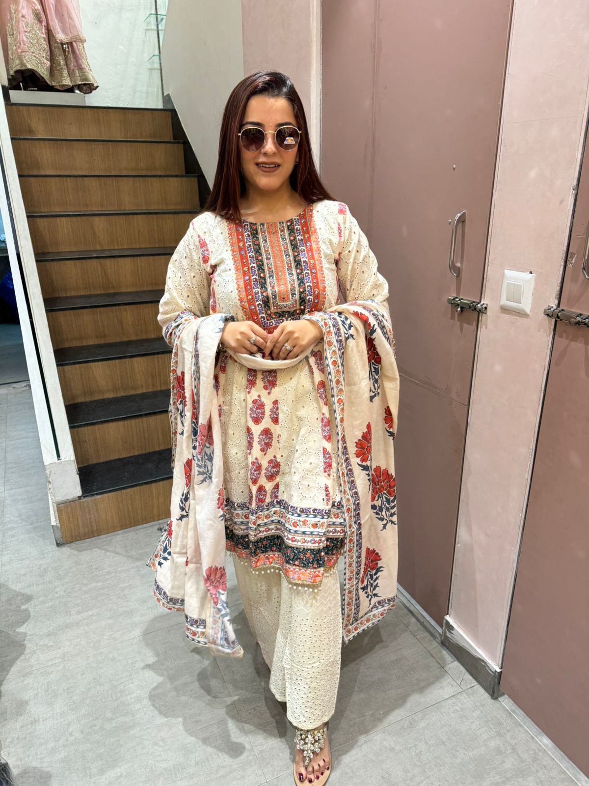 Sonali Suit Set