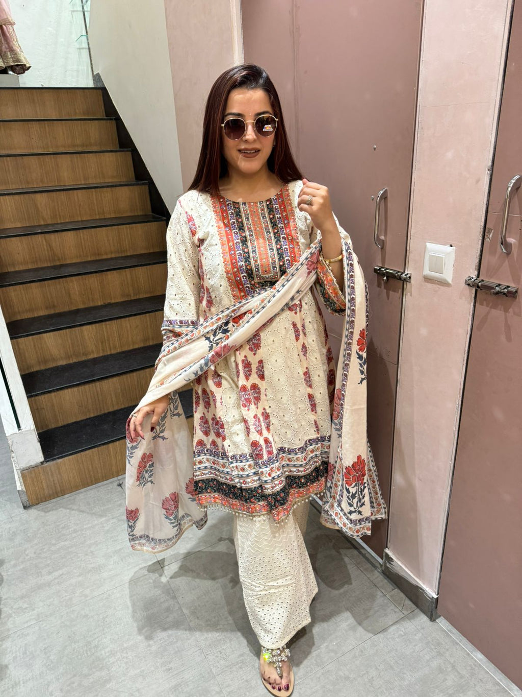 Sonali Suit Set