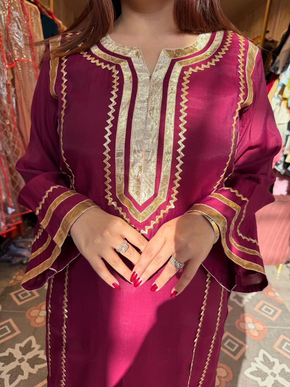 Ravina cord set