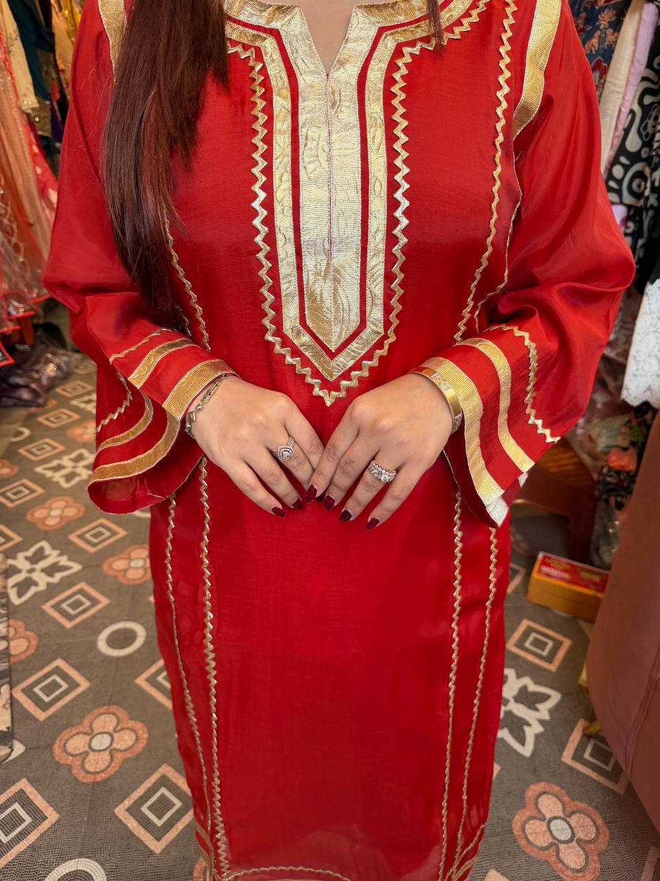 Ravina cord set