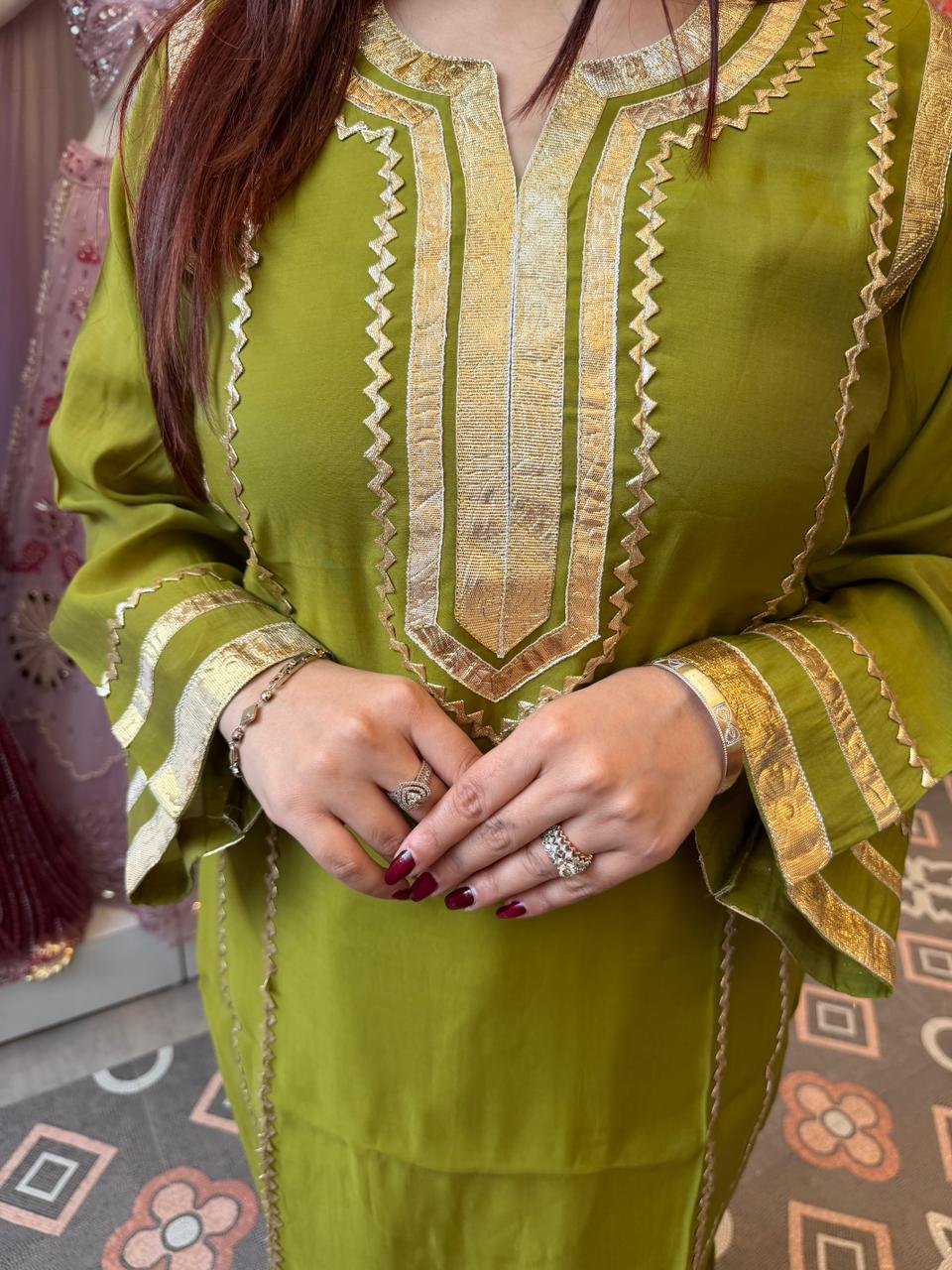 Ravina cord set
