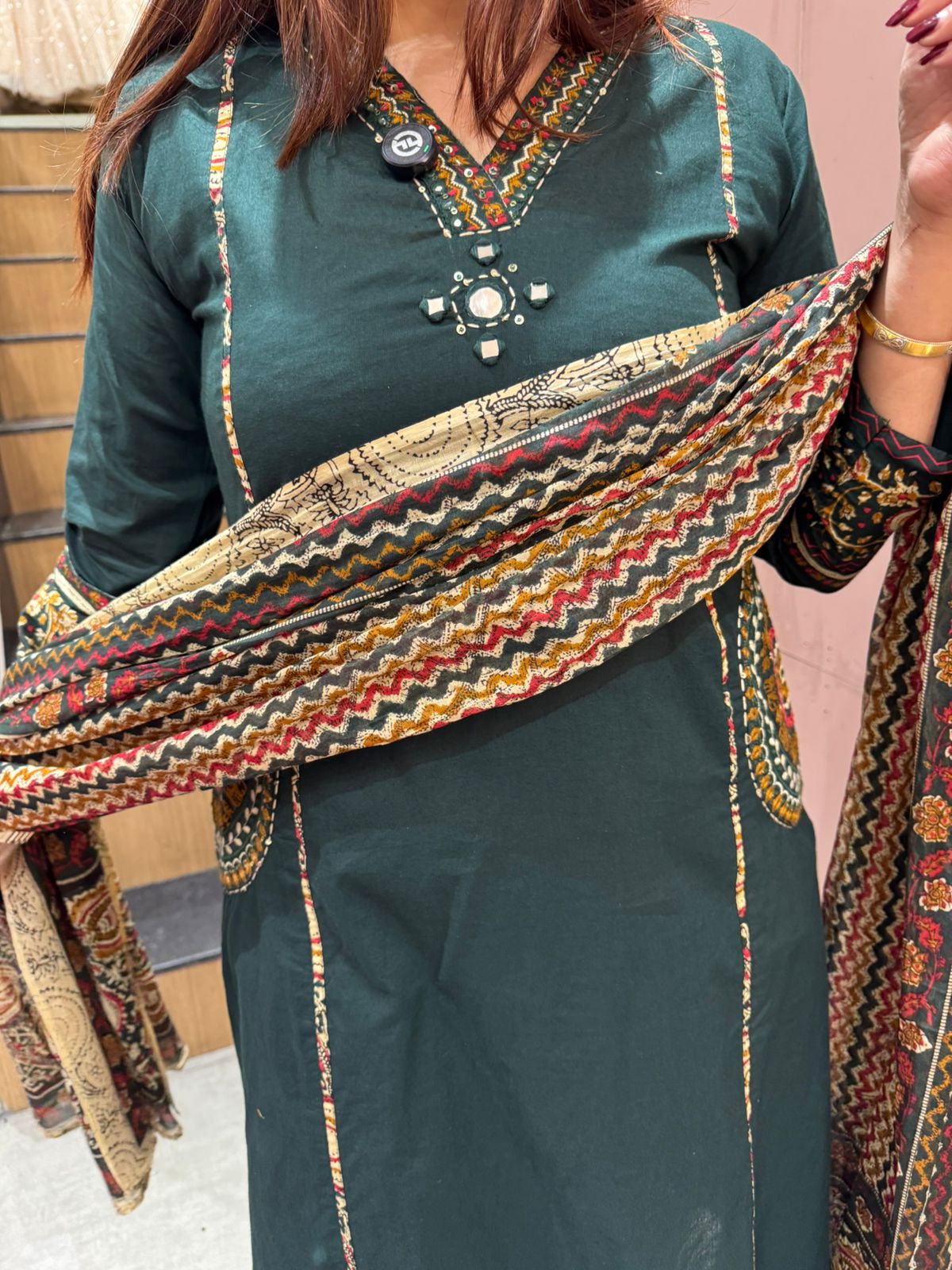 SAKHI SUIT Set