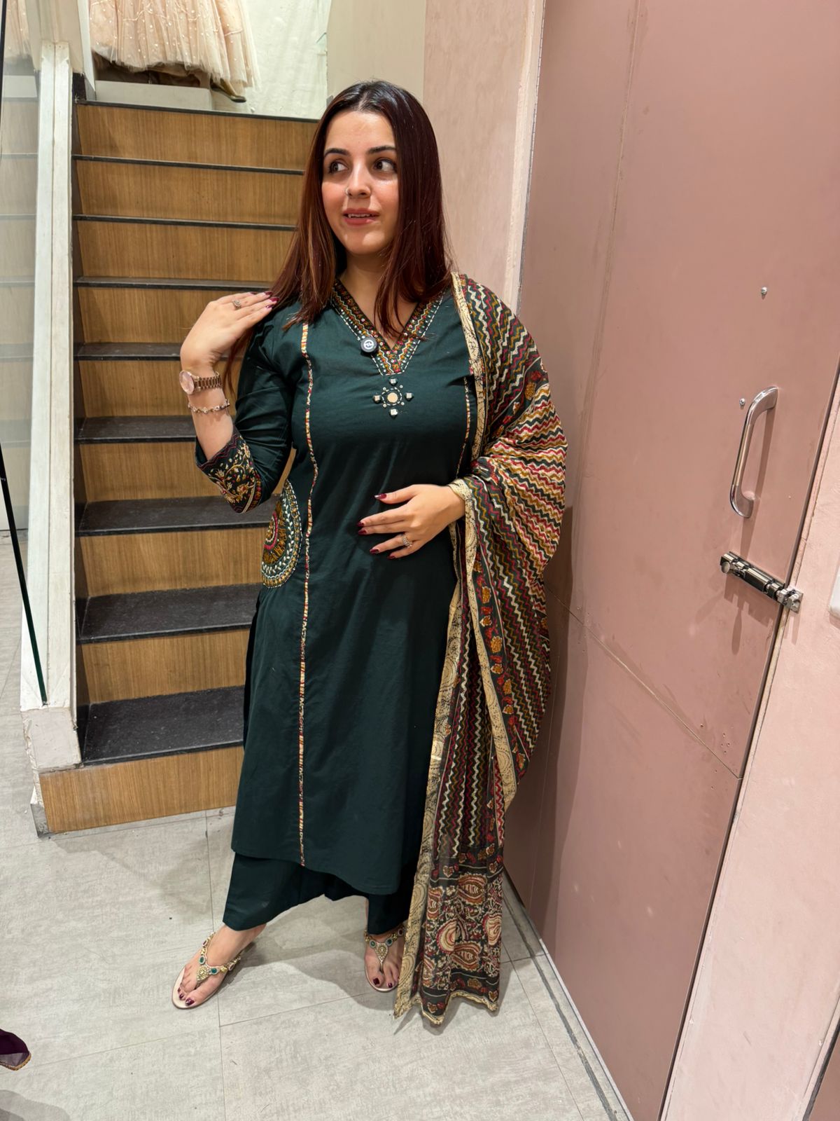 SAKHI SUIT Set