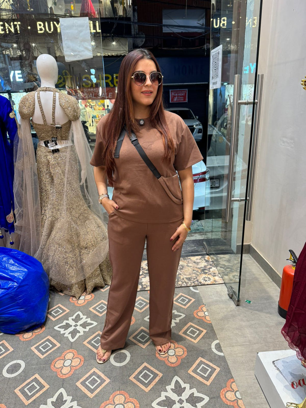 Niya Co-Ord Set