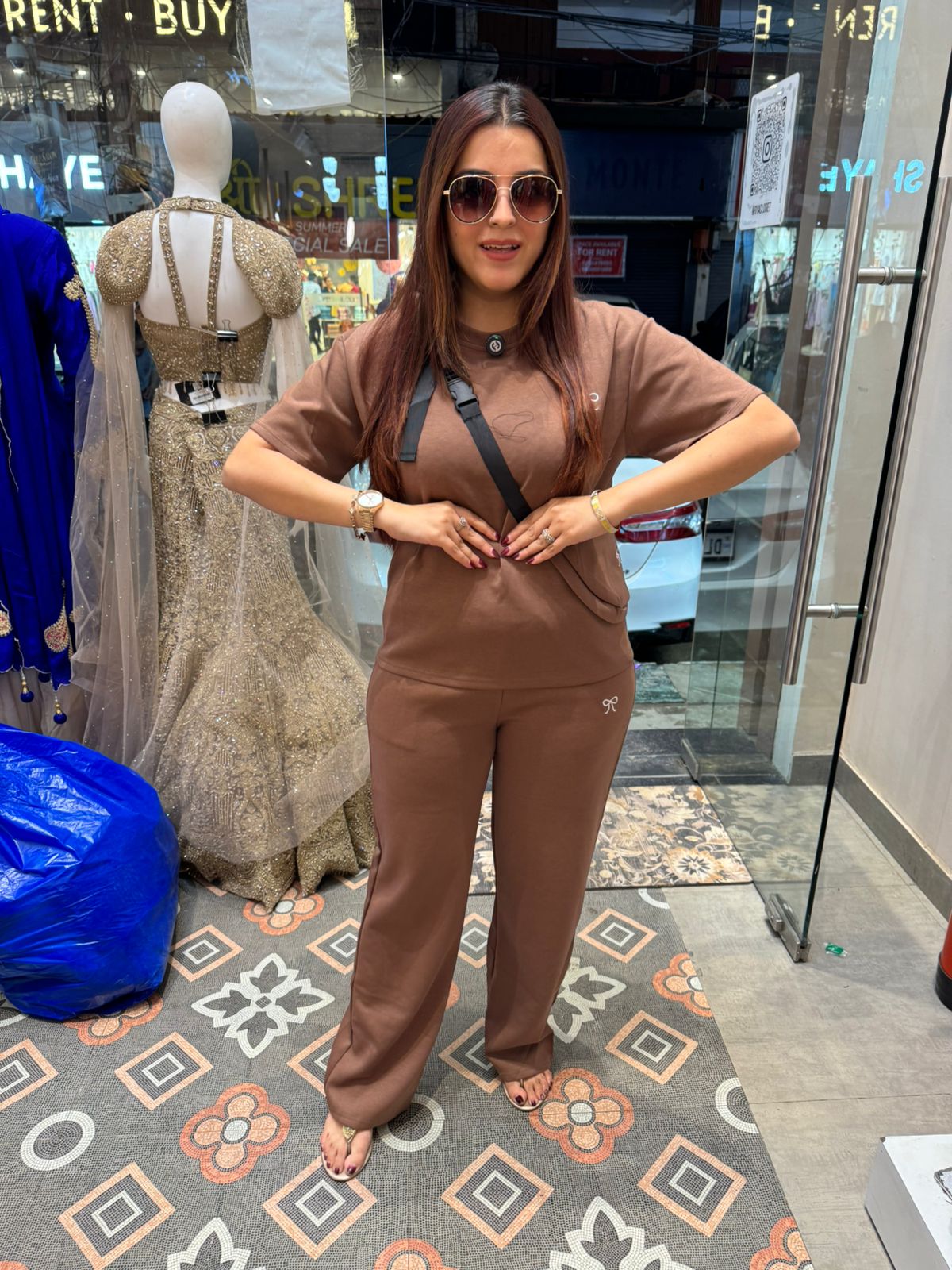 Niya Co-Ord Set