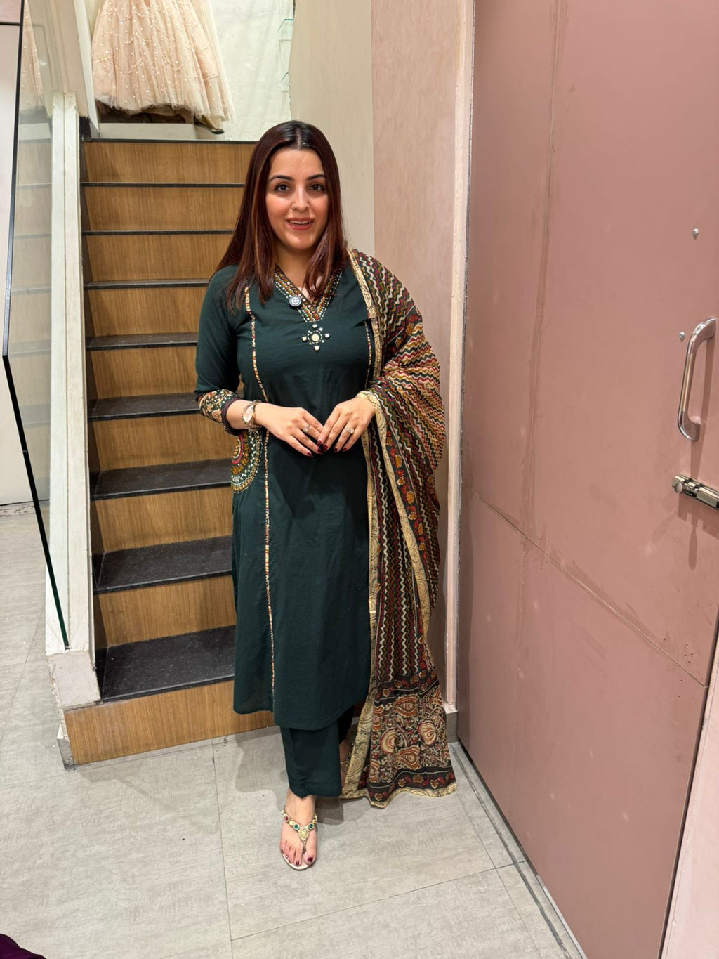 SAKHI SUIT Set