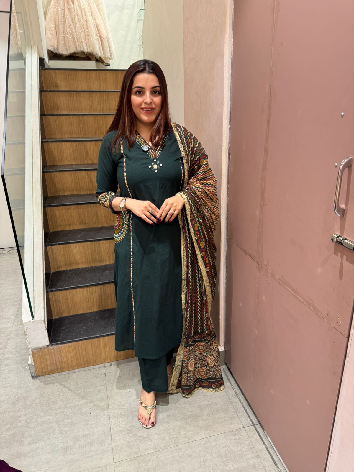 SAKHI SUIT Set