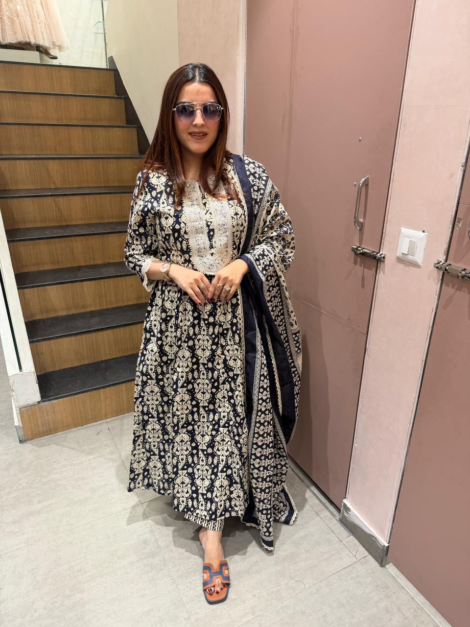 Jiya Kurta Set
