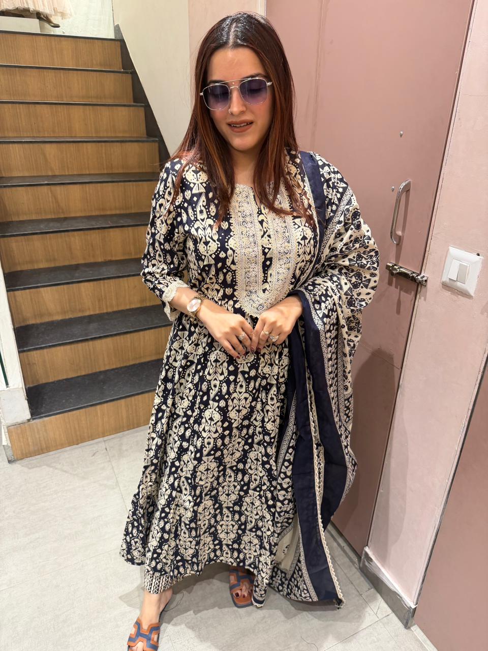 Jiya Kurta Set