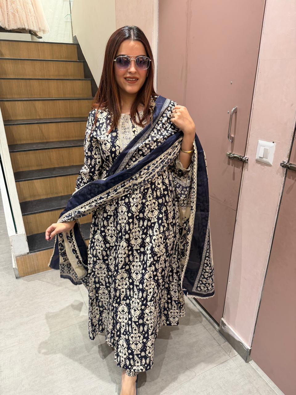 Jiya Kurta Set