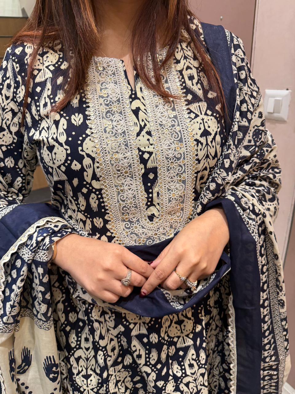 Jiya Kurta Set