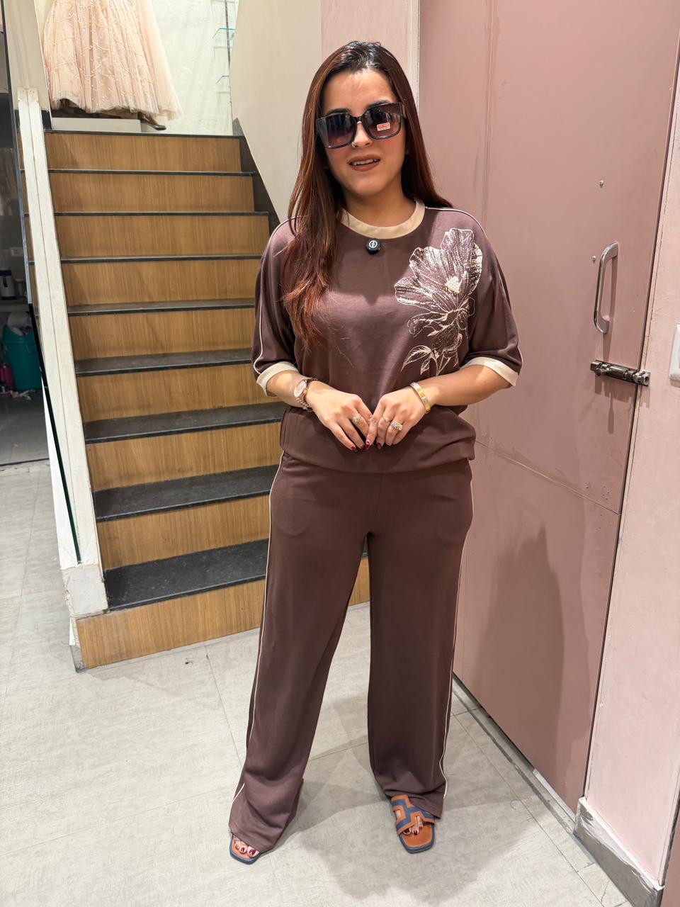 Mina Co-ord Set