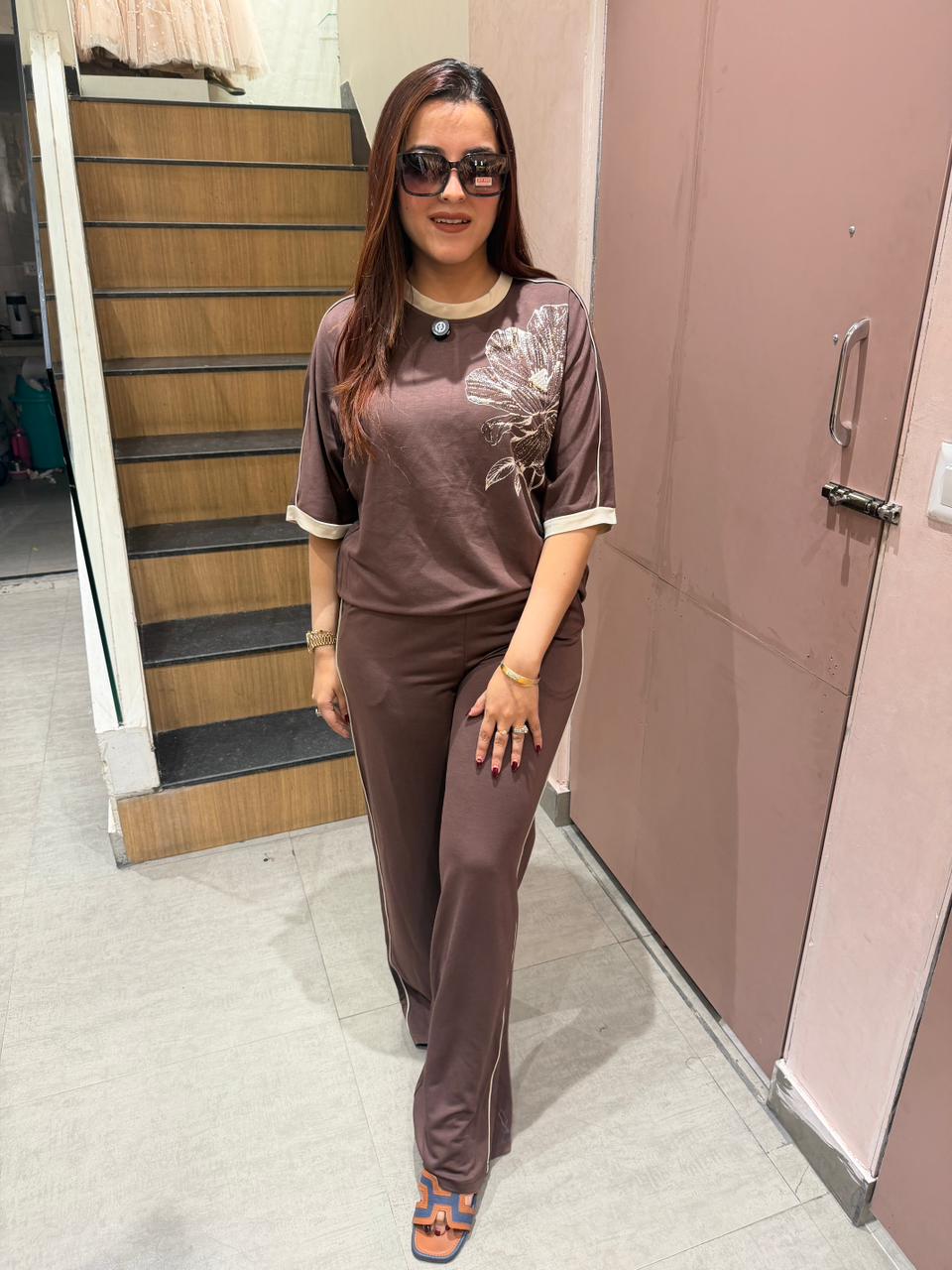 Mina Co-ord Set