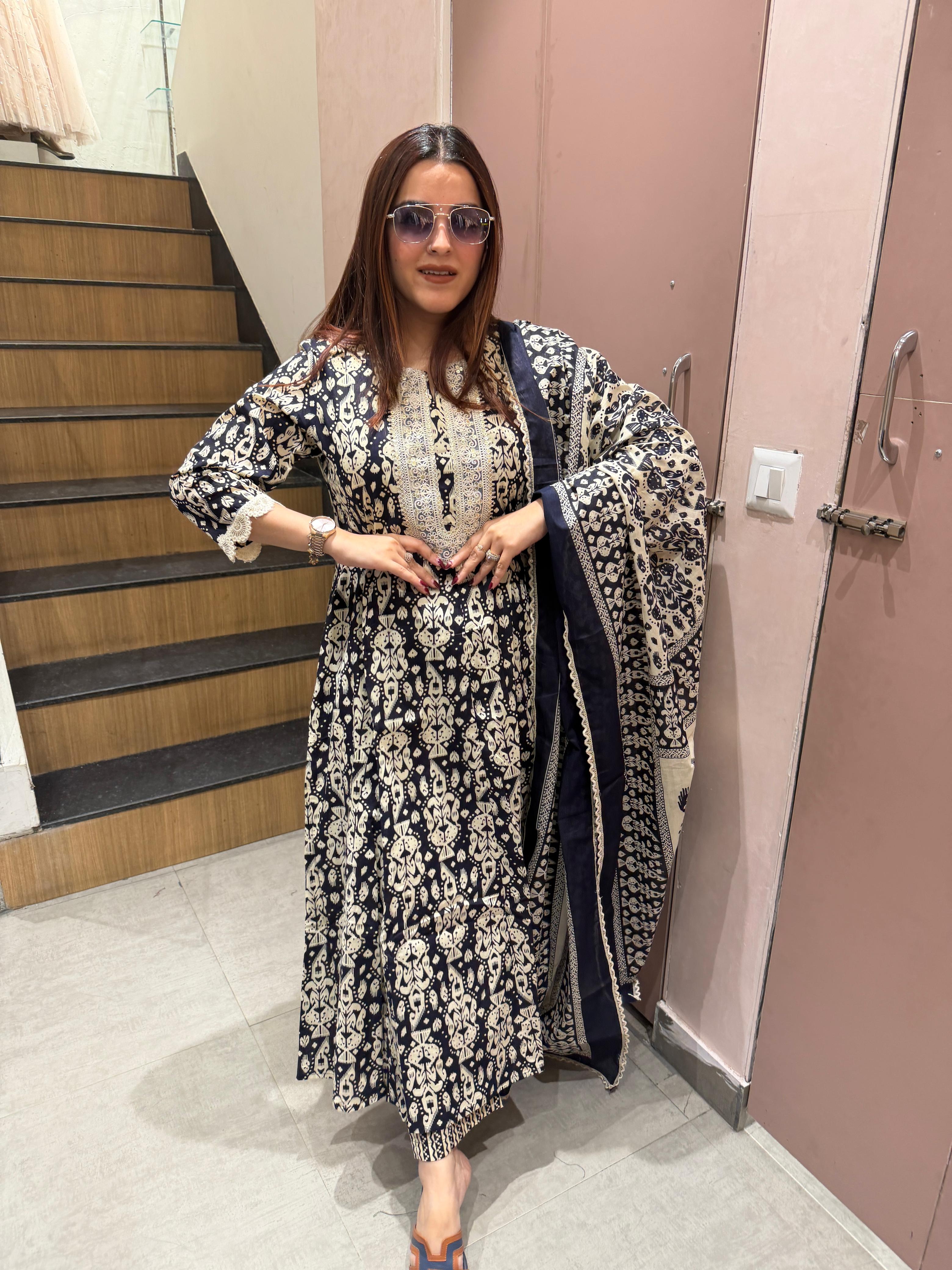 Jiya Kurta Set