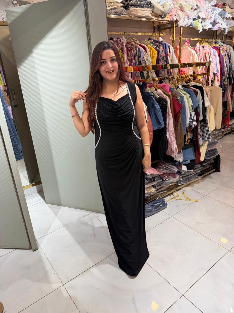 Saavi Bodycon Gown