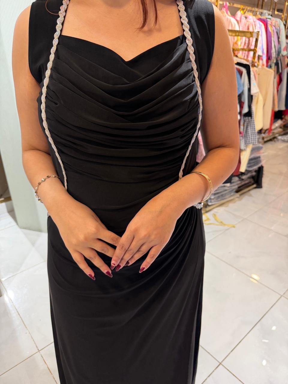 Saavi Bodycon Gown