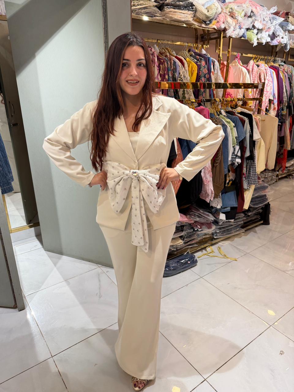 Isha Co-Ord Set