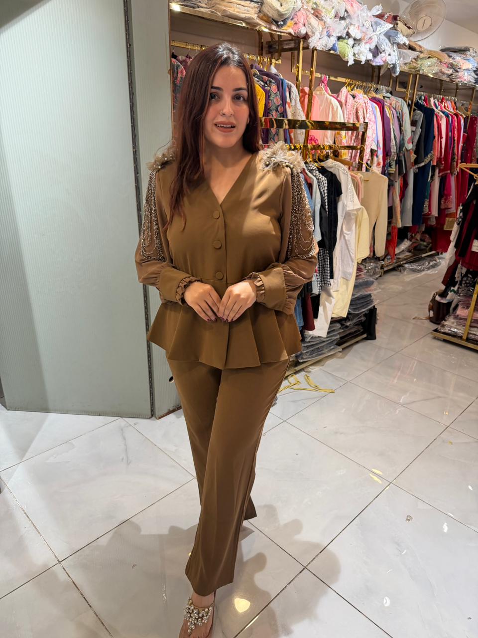 Nira Co-Ord Set