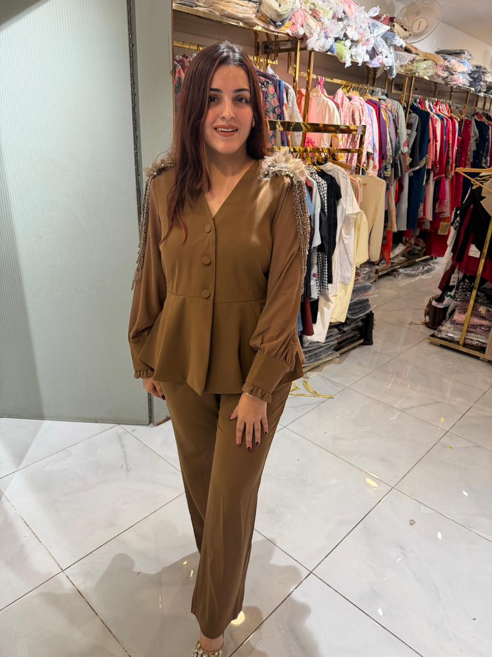 Nira Co-Ord Set