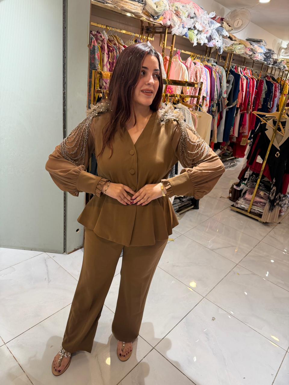 Nira Co-Ord Set