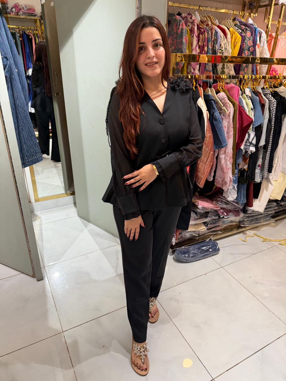 Nira Co-Ord Set
