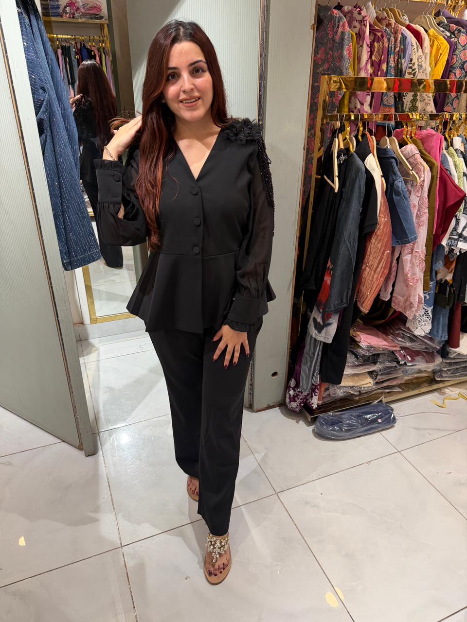 Nira Co-Ord Set