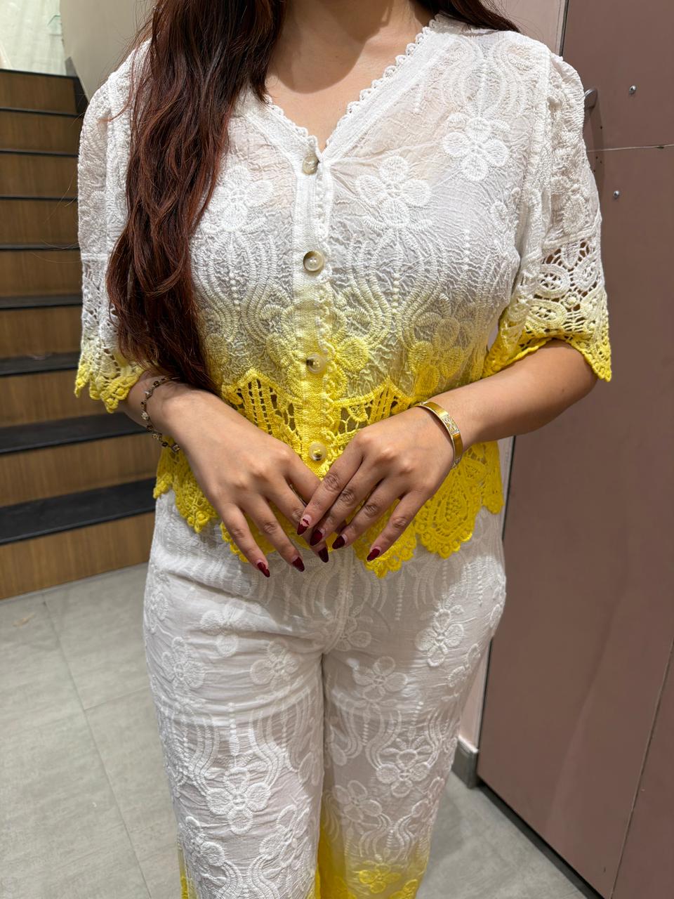 Bani Ombre Co-Ord Set