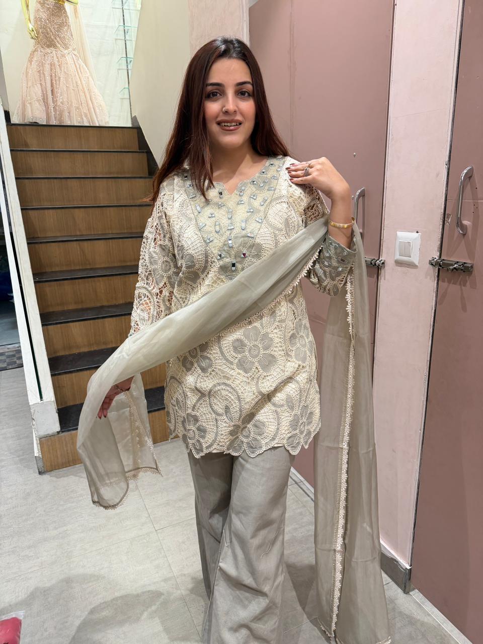 Sarthi Kurta Set