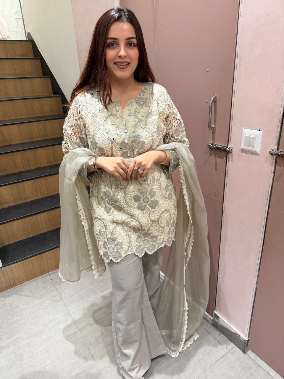 Sarthi Kurta Set