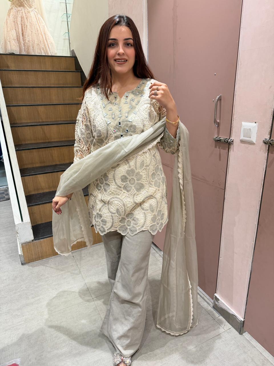 Sarthi Kurta Set