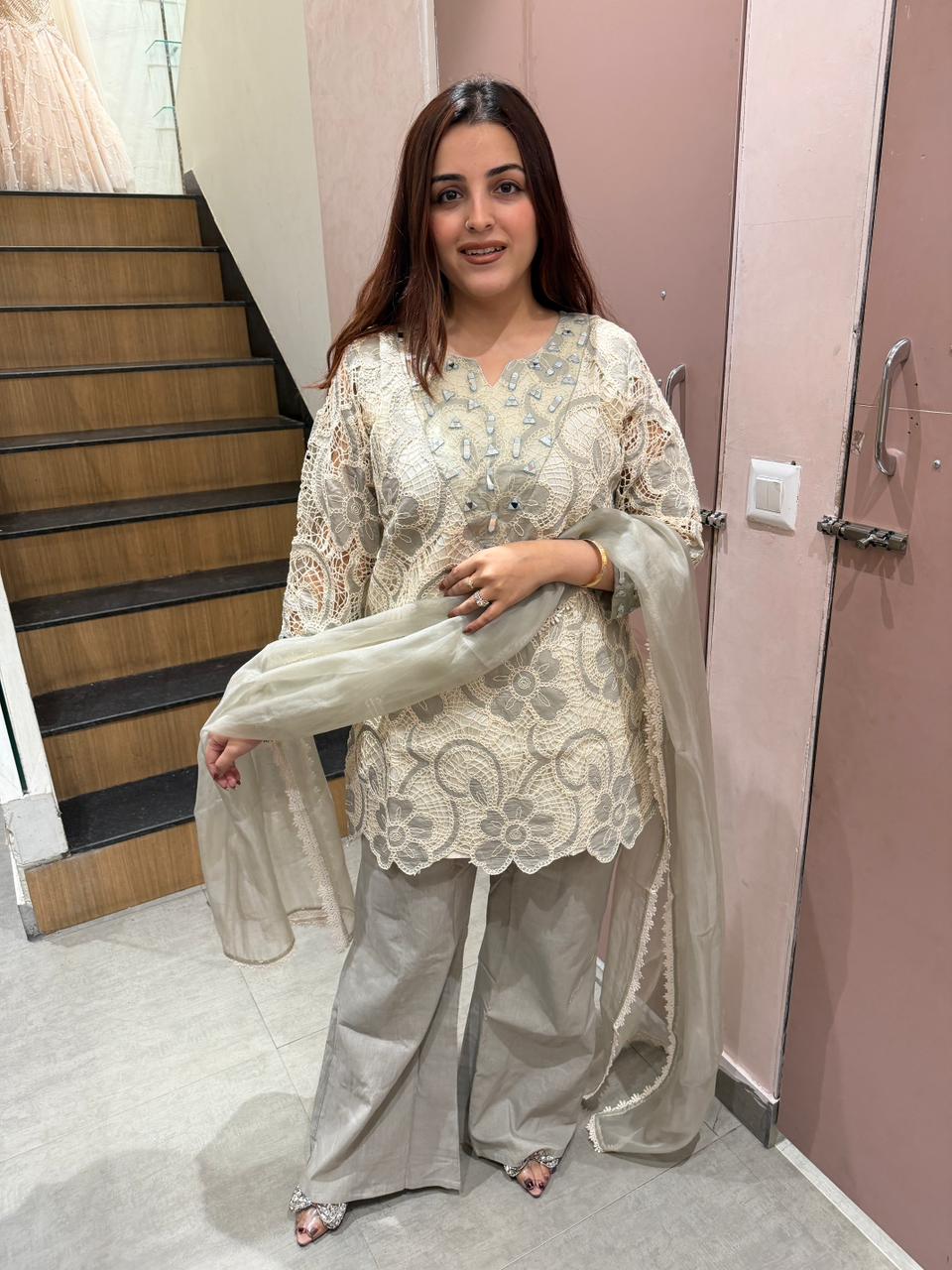Sarthi Kurta Set