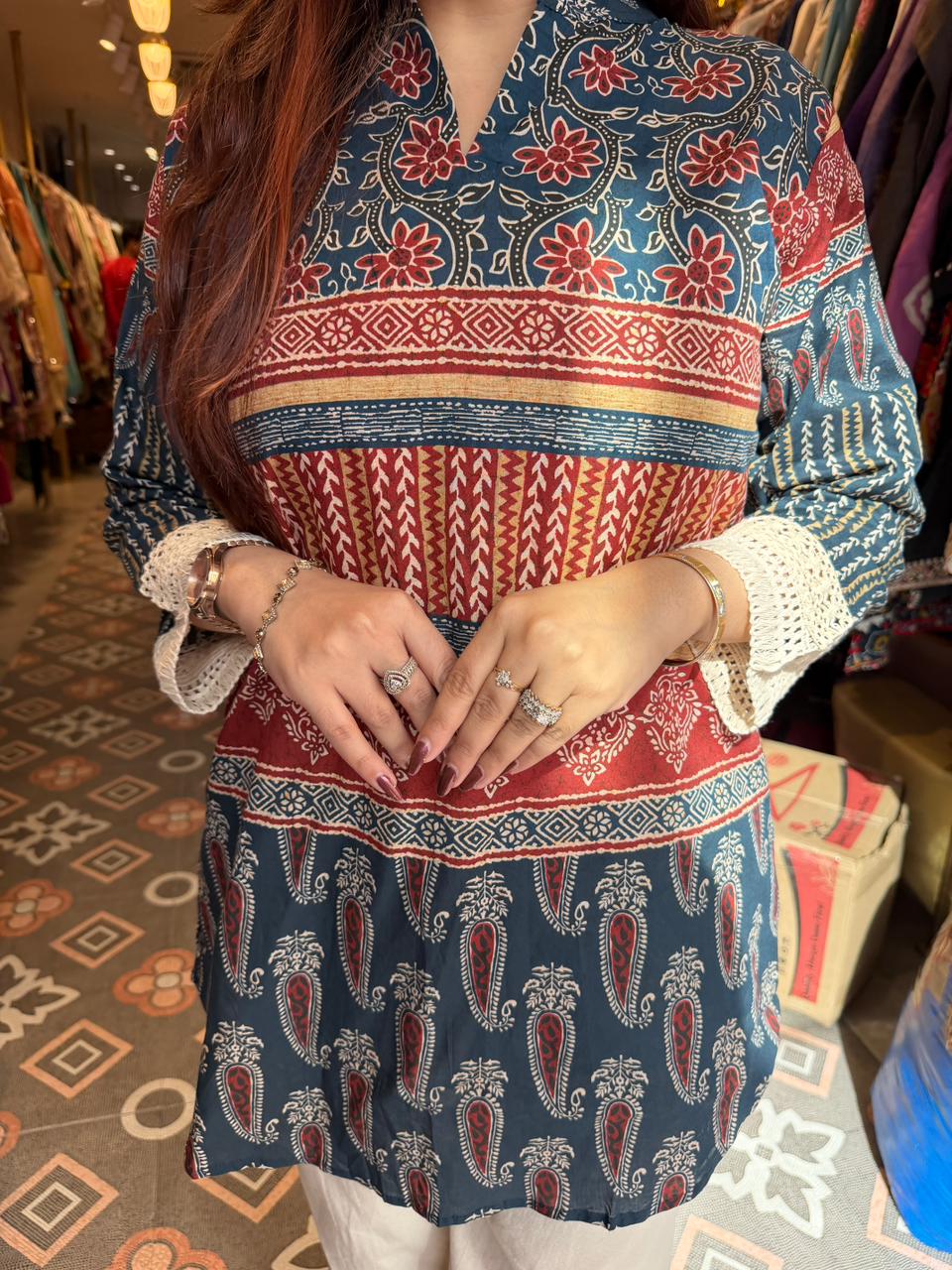 Fusion Printed cord Set