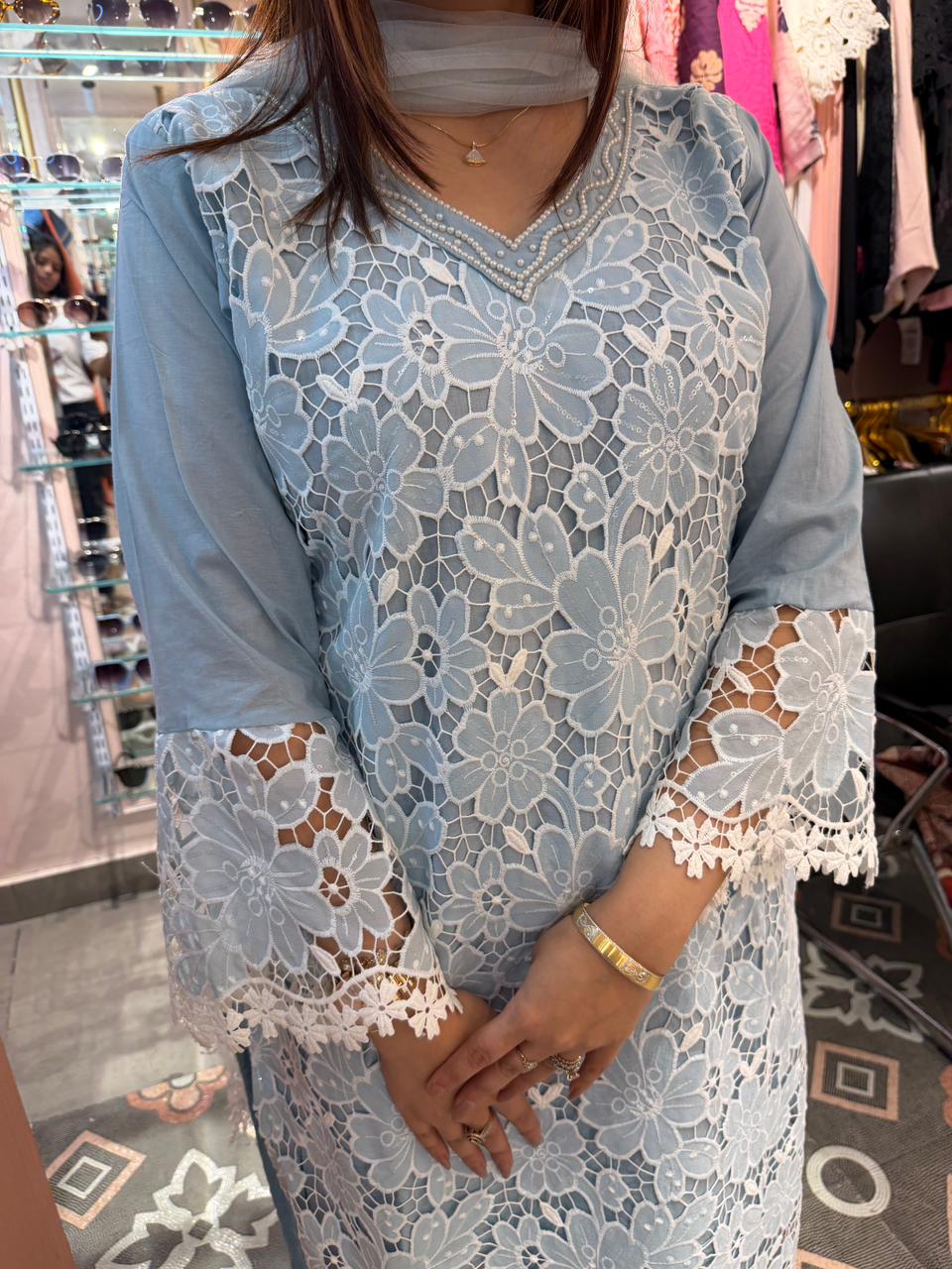 Nayana Elegance Suit