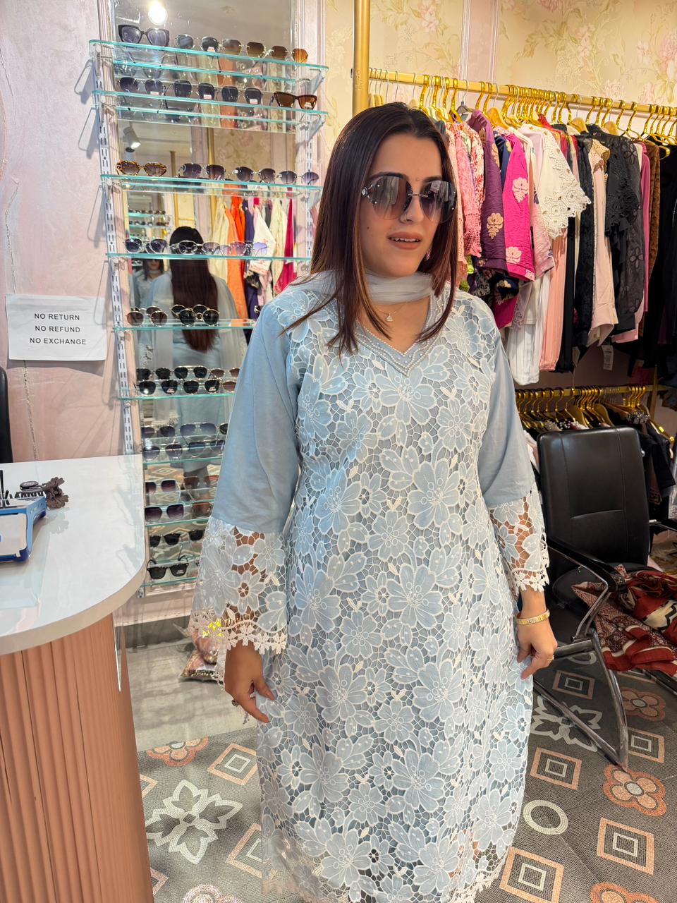 Nayana Elegance Suit