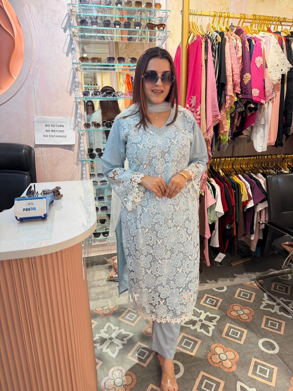 Nayana Elegance Suit