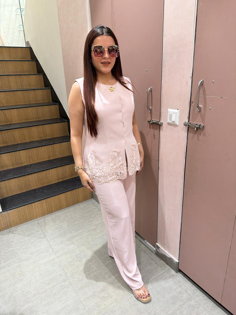 Kriti  Co-ord Set