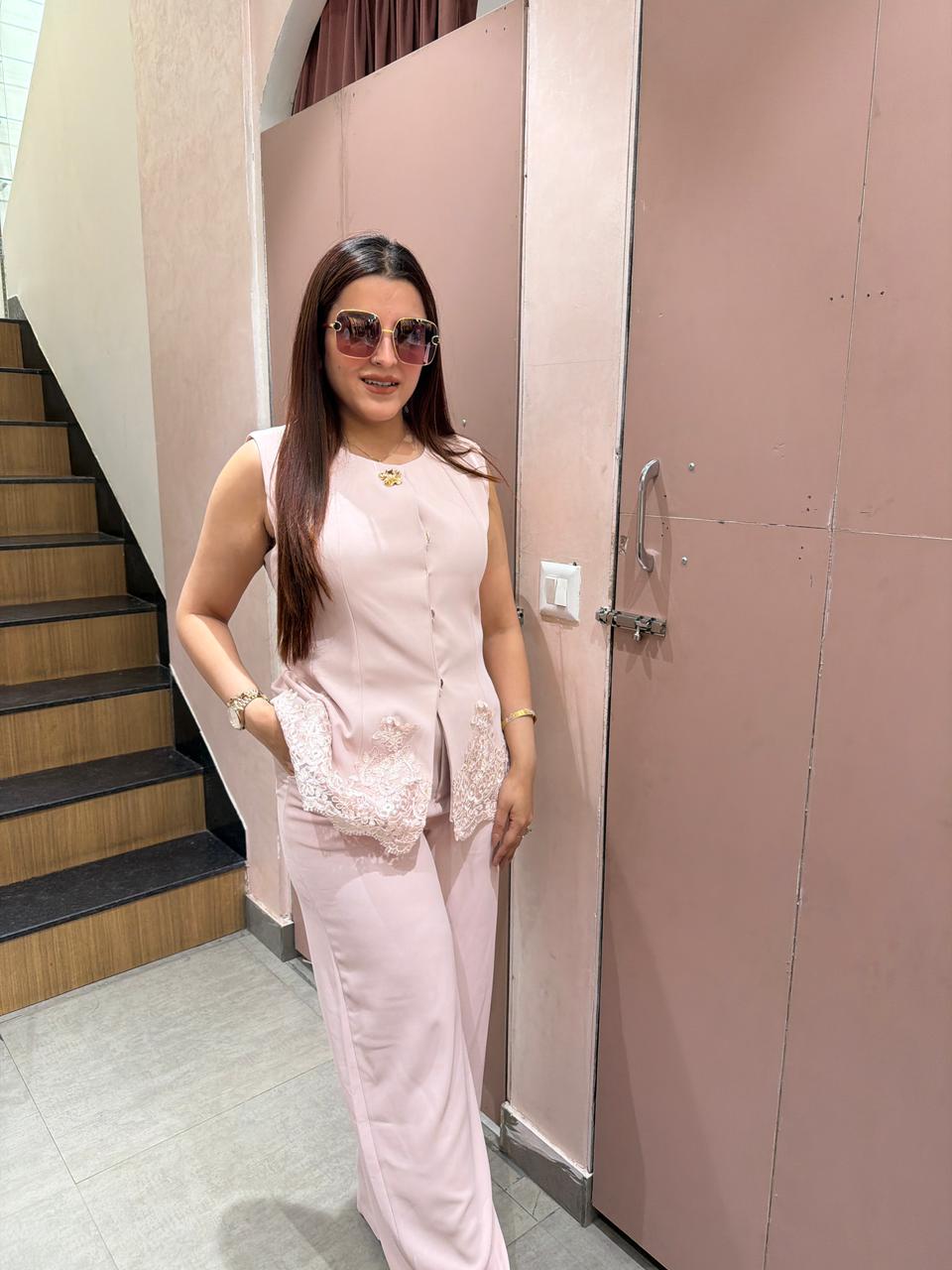 Kriti  Co-ord Set