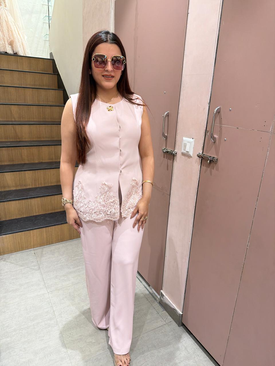 Kriti  Co-ord Set