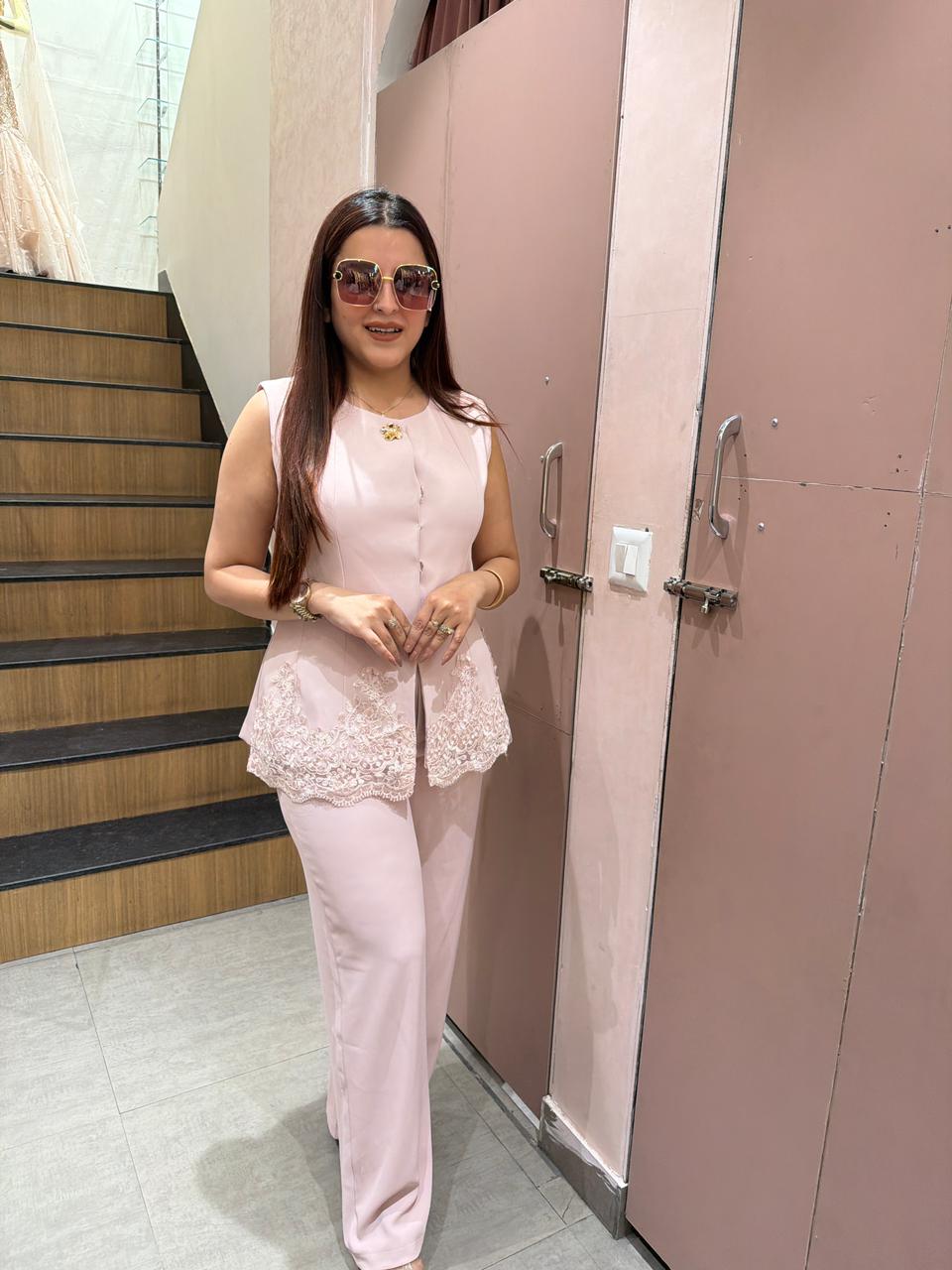 Kriti  Co-ord Set