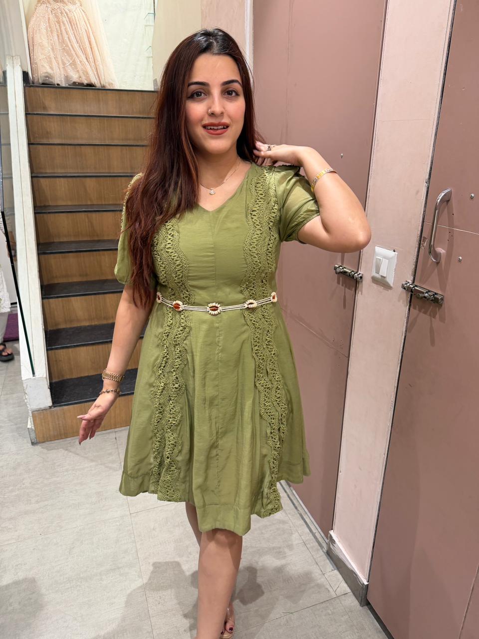 Avi Dress
