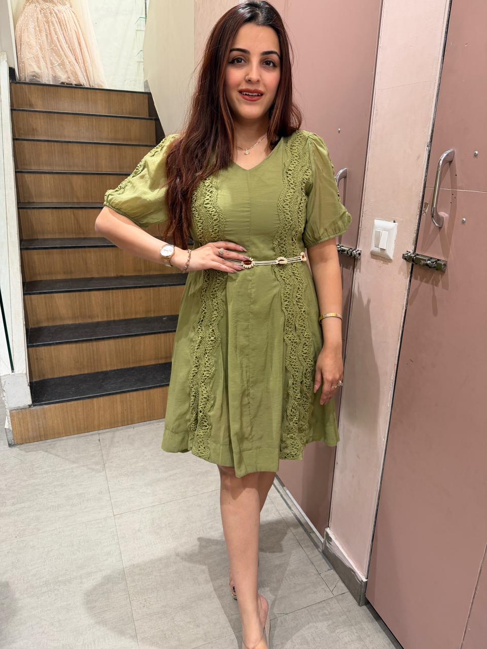 Avi Dress
