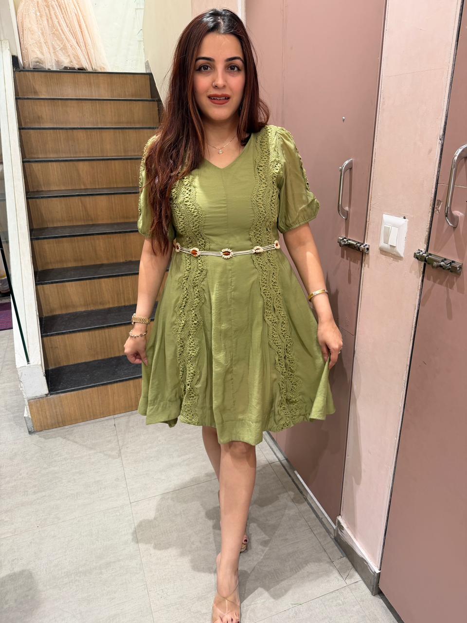 Avi Dress